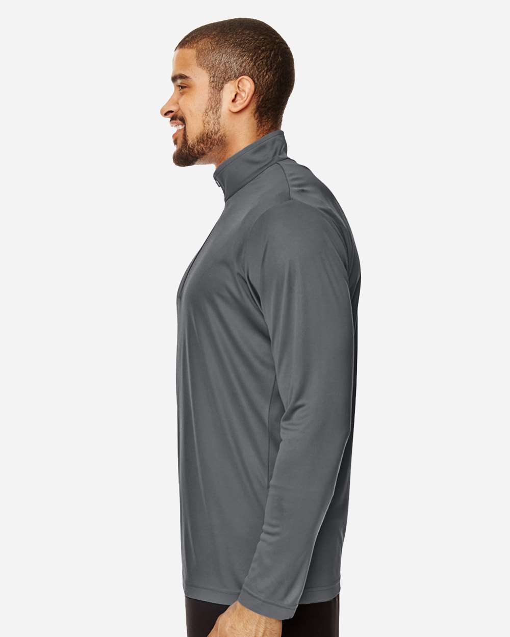 Team 365-TT31-Men's Zone Performance Quarter-Zip Pullover - Image 20