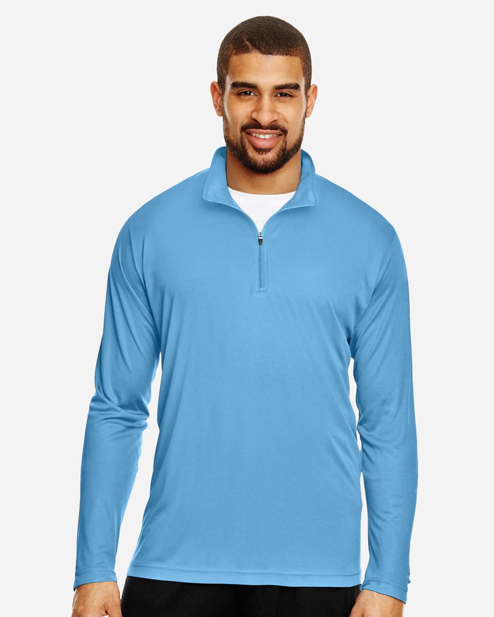 Team 365-TT31-Men's Zone Performance Quarter-Zip Pullover - Image 23