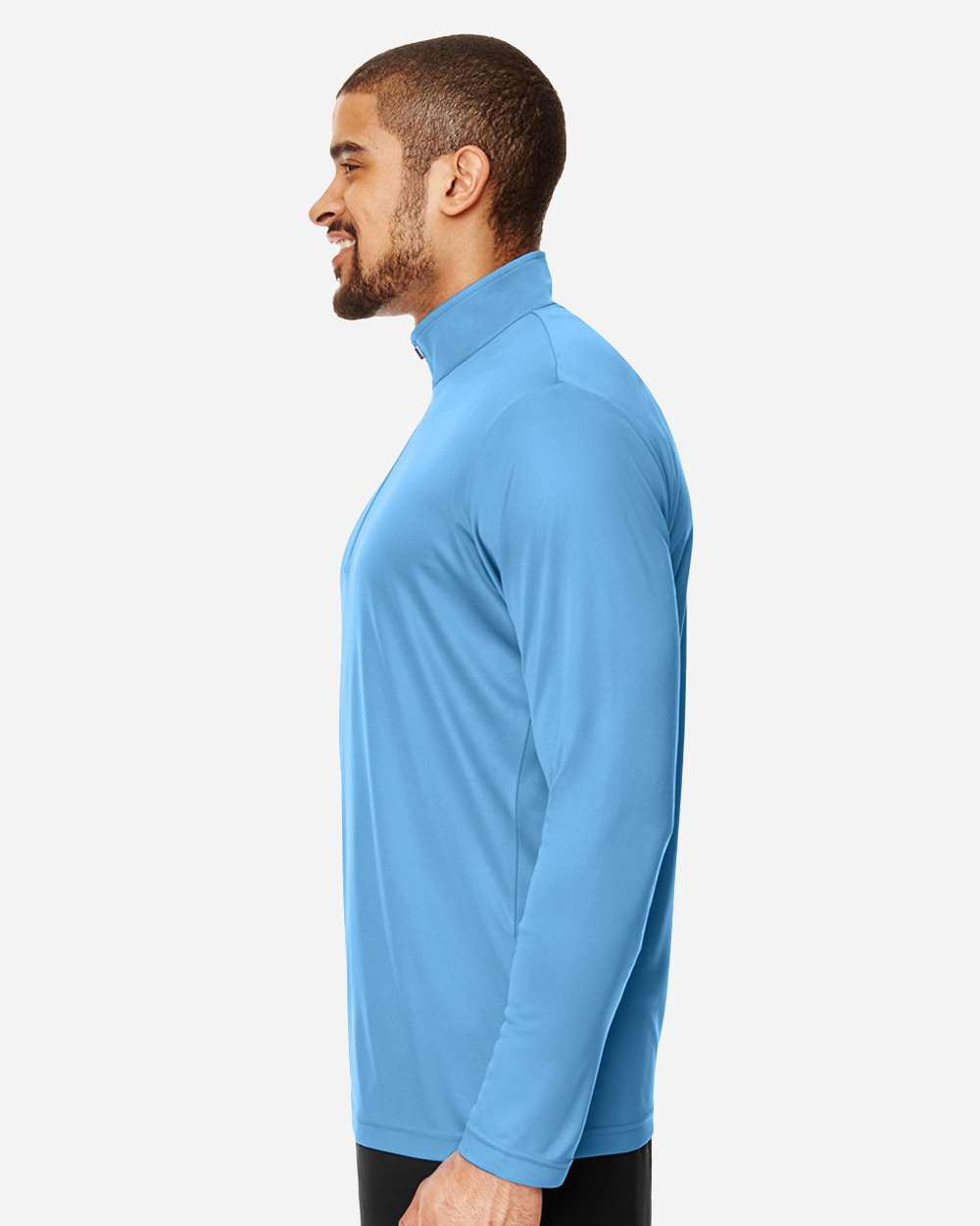 Team 365-TT31-Men's Zone Performance Quarter-Zip Pullover - Image 24