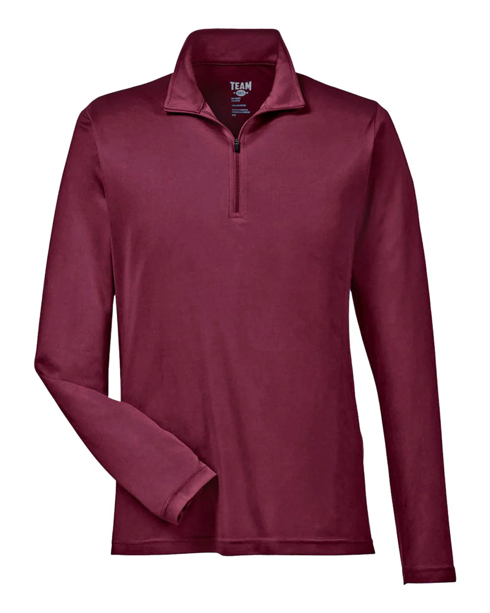 Team 365-TT31-Men's Zone Performance Quarter-Zip Pullover - Image 26