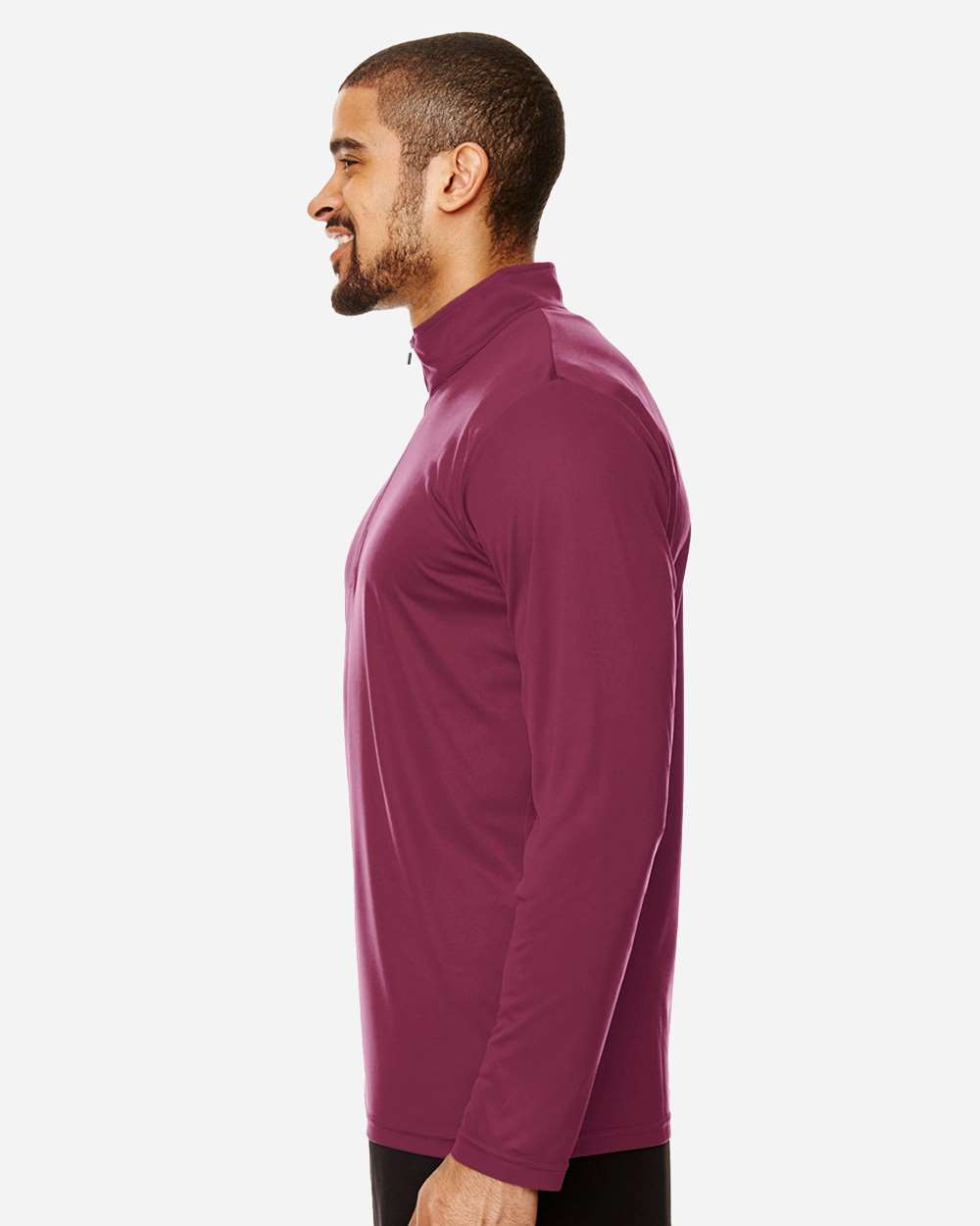 Team 365-TT31-Men's Zone Performance Quarter-Zip Pullover - Image 28
