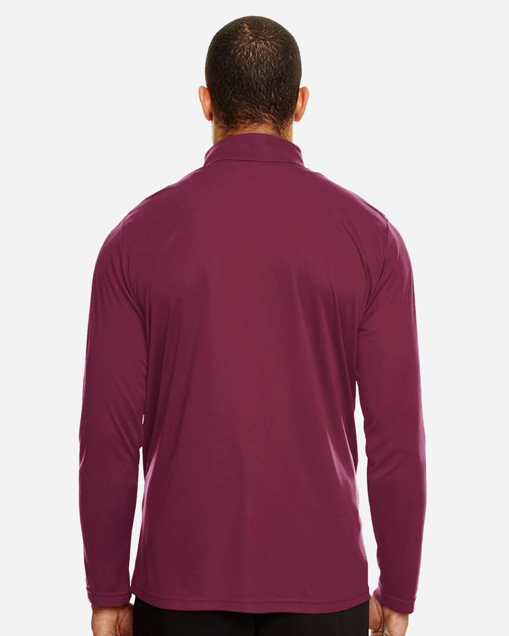 Team 365-TT31-Men's Zone Performance Quarter-Zip Pullover - Image 29