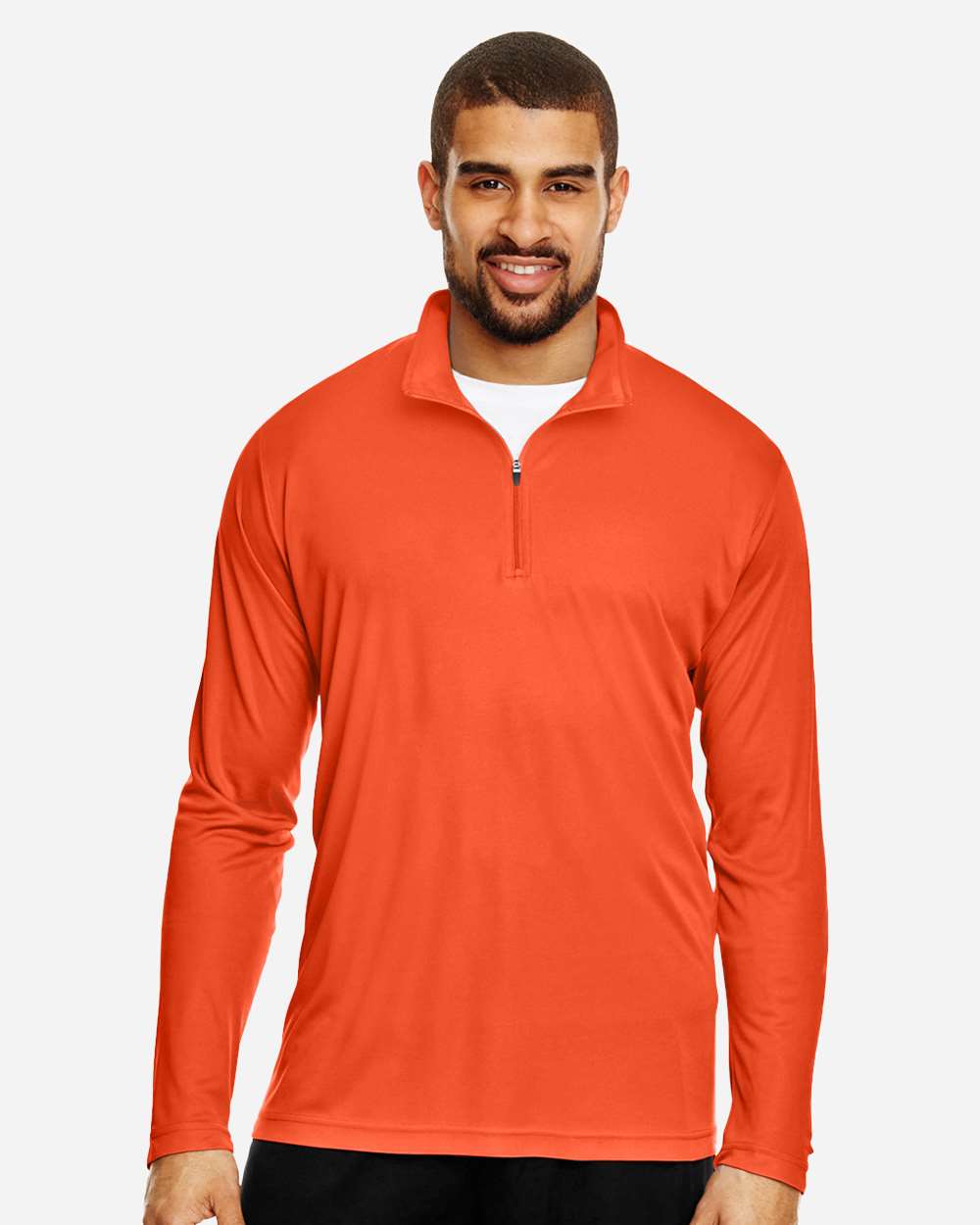 Team 365-TT31-Men's Zone Performance Quarter-Zip Pullover - Image 31