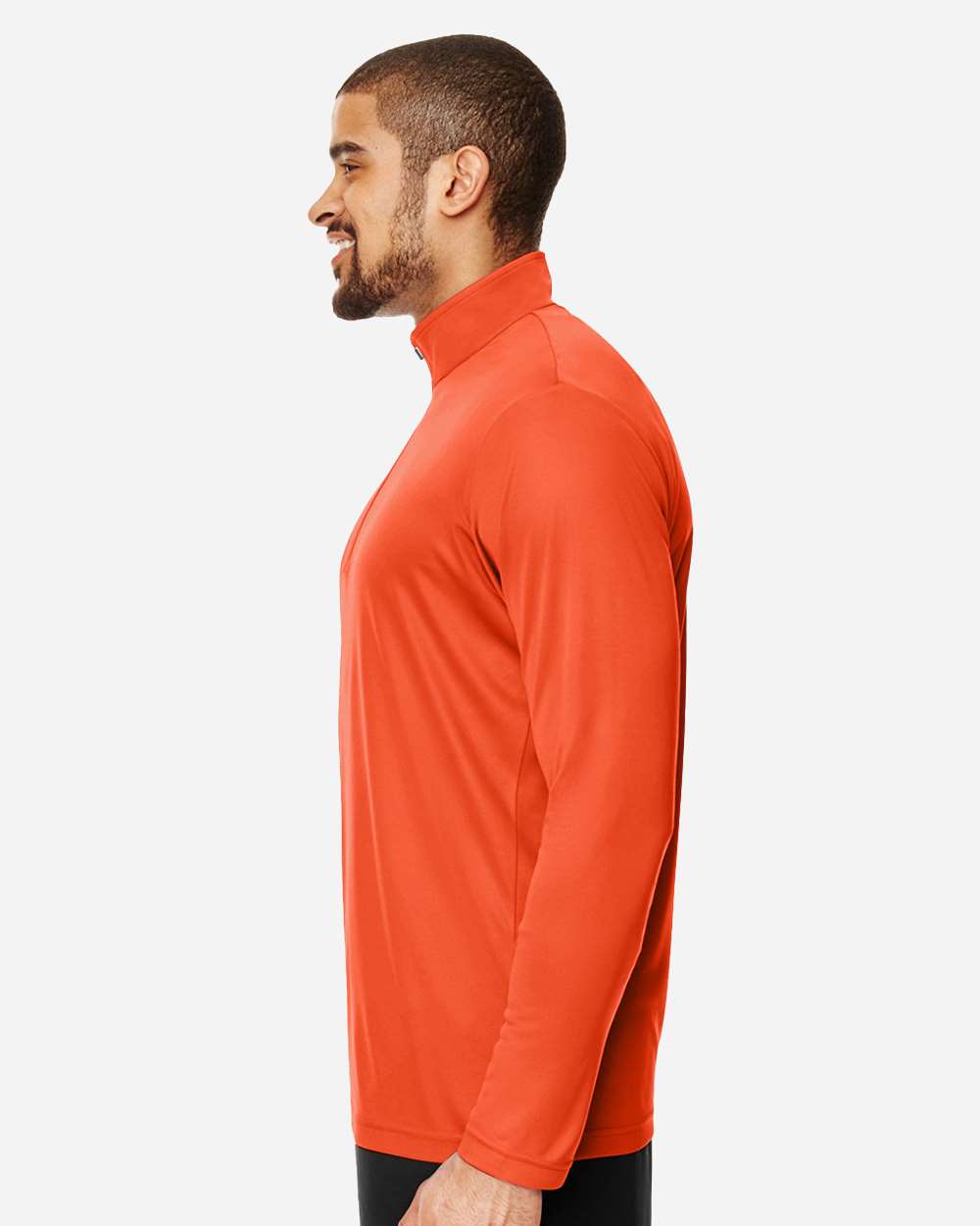 Team 365-TT31-Men's Zone Performance Quarter-Zip Pullover - Image 32