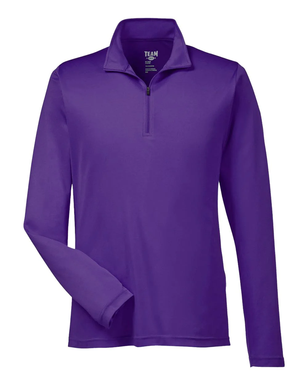 Team 365-TT31-Men's Zone Performance Quarter-Zip Pullover - Image 34