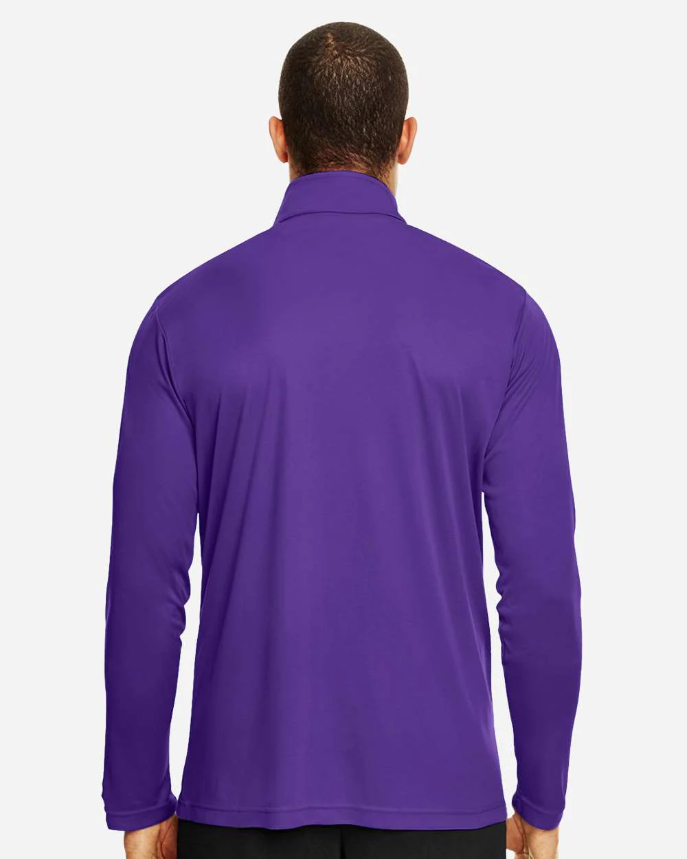 Team 365-TT31-Men's Zone Performance Quarter-Zip Pullover - Image 37