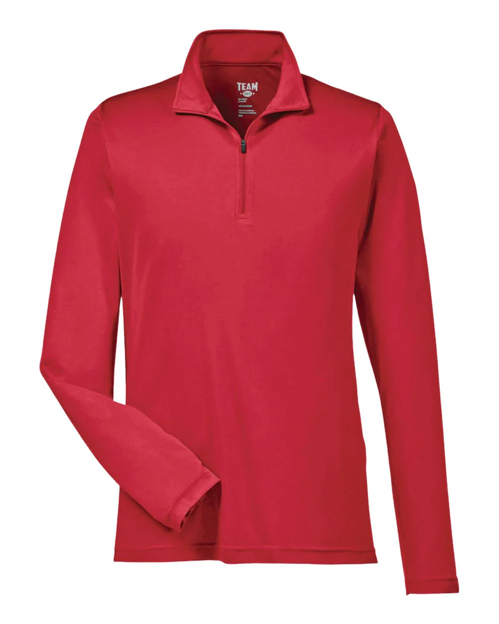 Team 365-TT31-Men's Zone Performance Quarter-Zip Pullover - Image 38
