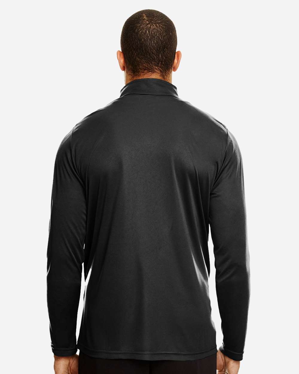Team 365-TT31-Men's Zone Performance Quarter-Zip Pullover - Image 4