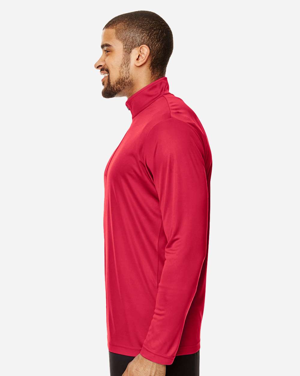 Team 365-TT31-Men's Zone Performance Quarter-Zip Pullover - Image 40