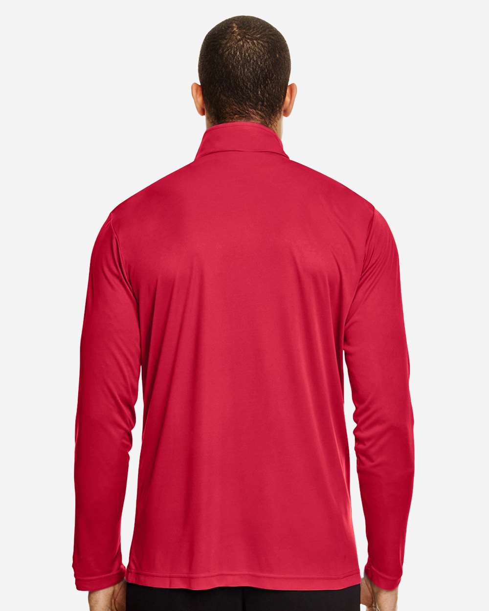 Team 365-TT31-Men's Zone Performance Quarter-Zip Pullover - Image 41