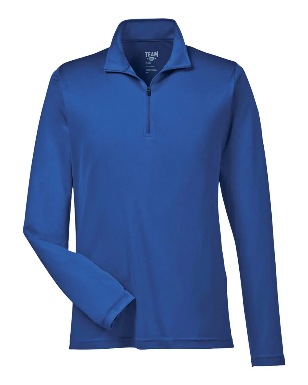 Team 365-TT31-Men's Zone Performance Quarter-Zip Pullover - Image 42