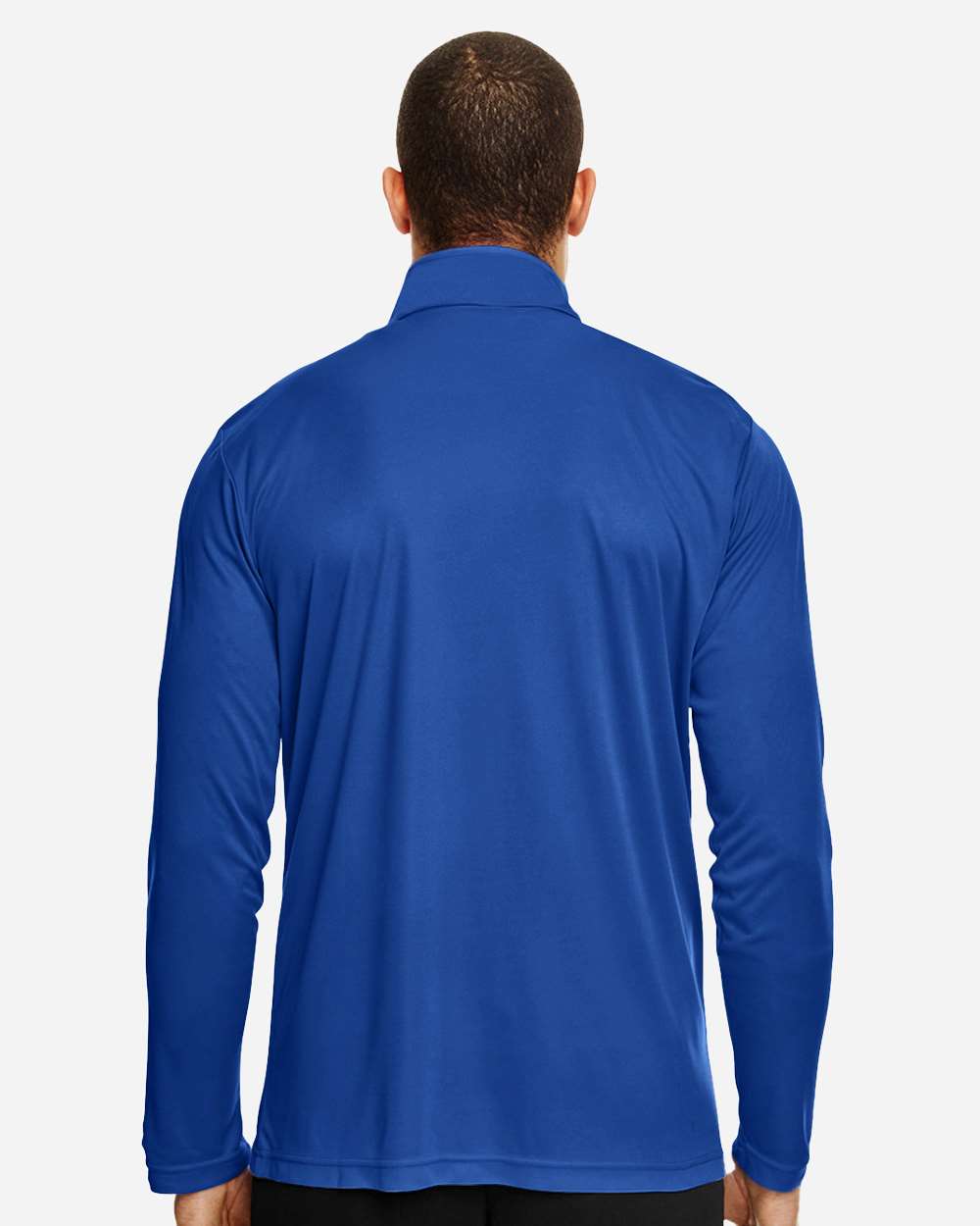 Team 365-TT31-Men's Zone Performance Quarter-Zip Pullover - Image 45