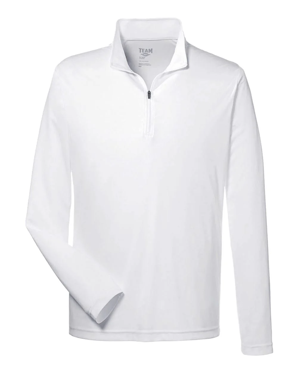 Team 365-TT31-Men's Zone Performance Quarter-Zip Pullover - Image 46