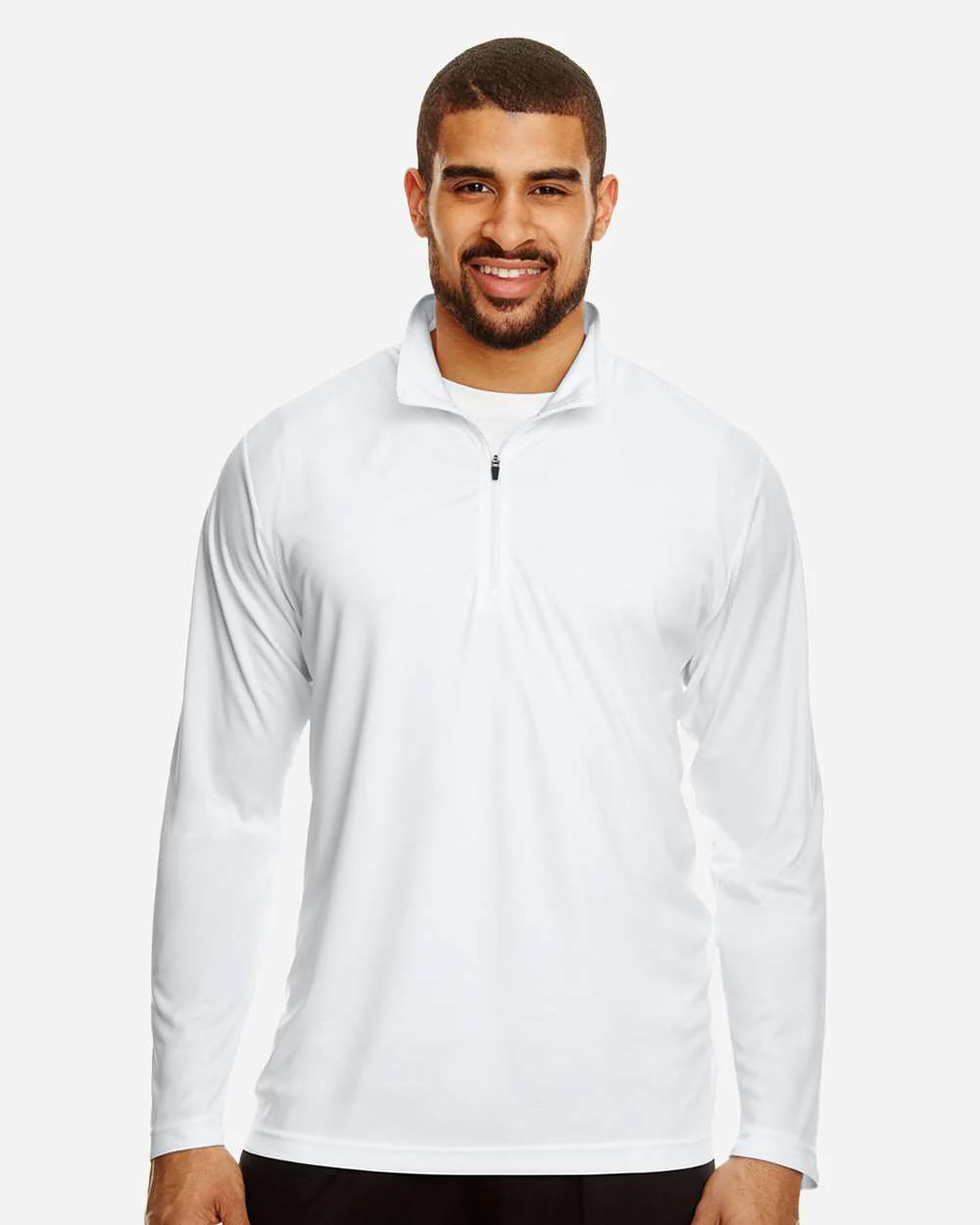 Team 365-TT31-Men's Zone Performance Quarter-Zip Pullover - Image 47