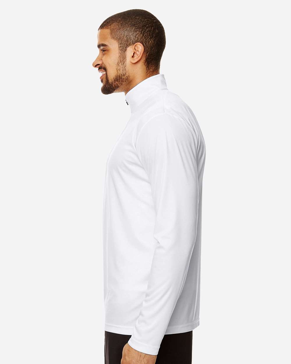 Team 365-TT31-Men's Zone Performance Quarter-Zip Pullover - Image 48