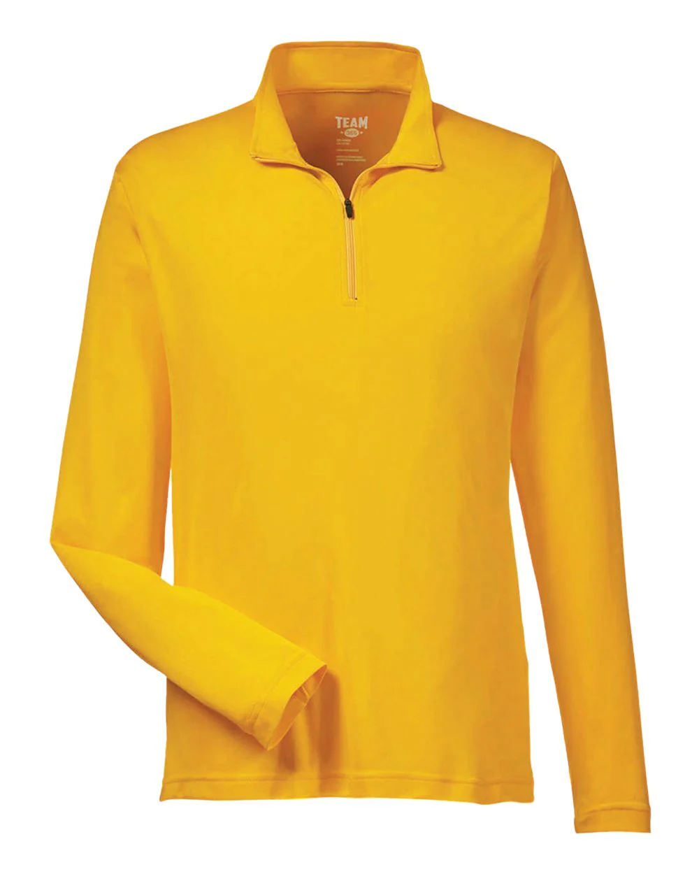 Team 365-TT31-Men's Zone Performance Quarter-Zip Pullover - Image 6