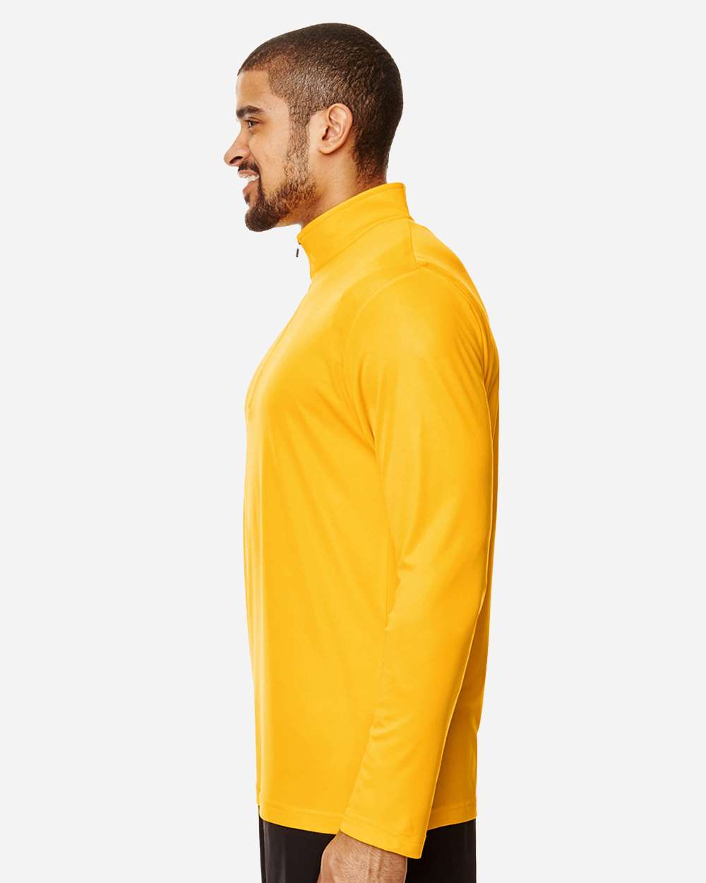 Team 365-TT31-Men's Zone Performance Quarter-Zip Pullover - Image 8