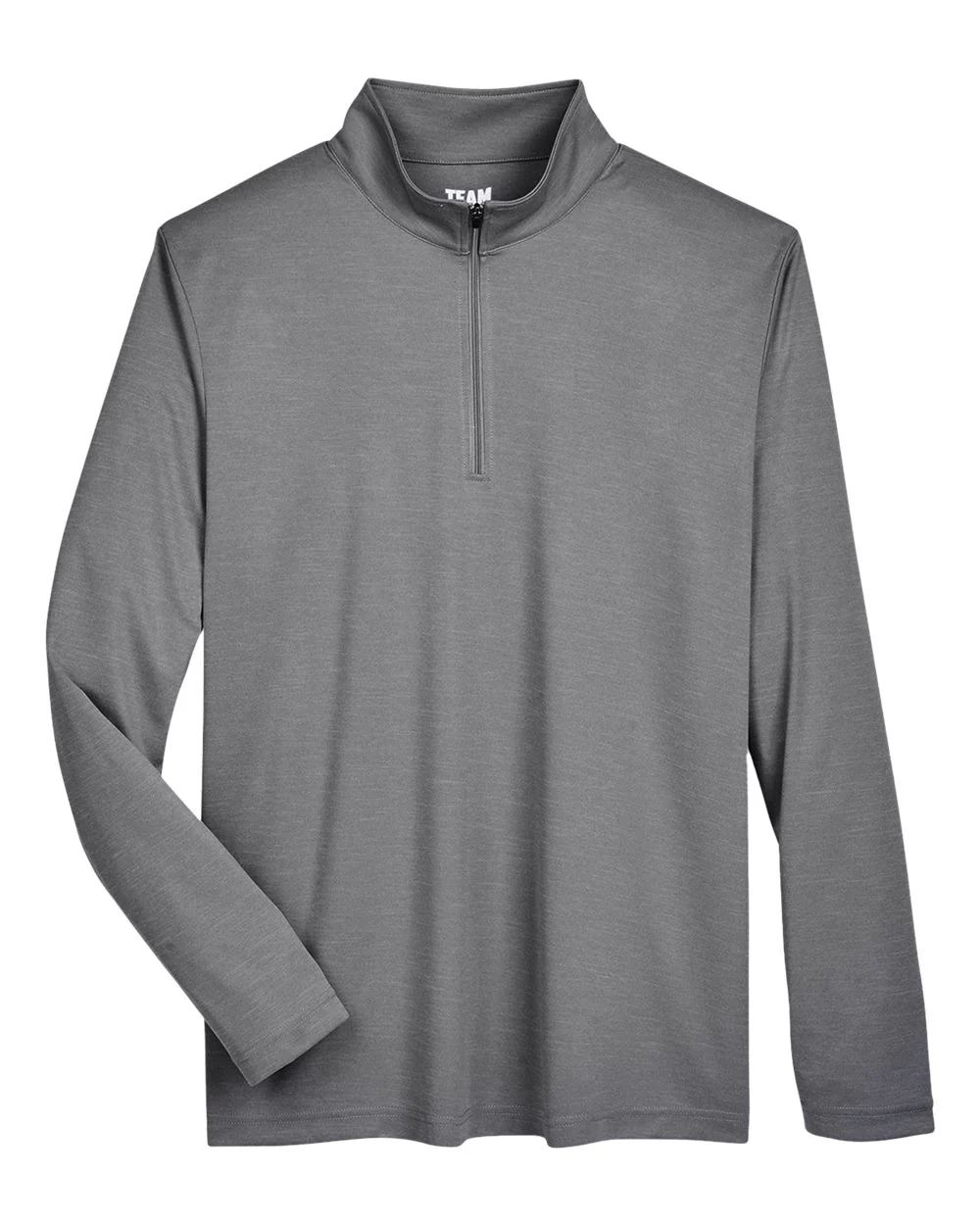 Team 365-TT31H-Men's Zone Sonic Heather Performance Quarter-Zip Pullover - Image 12