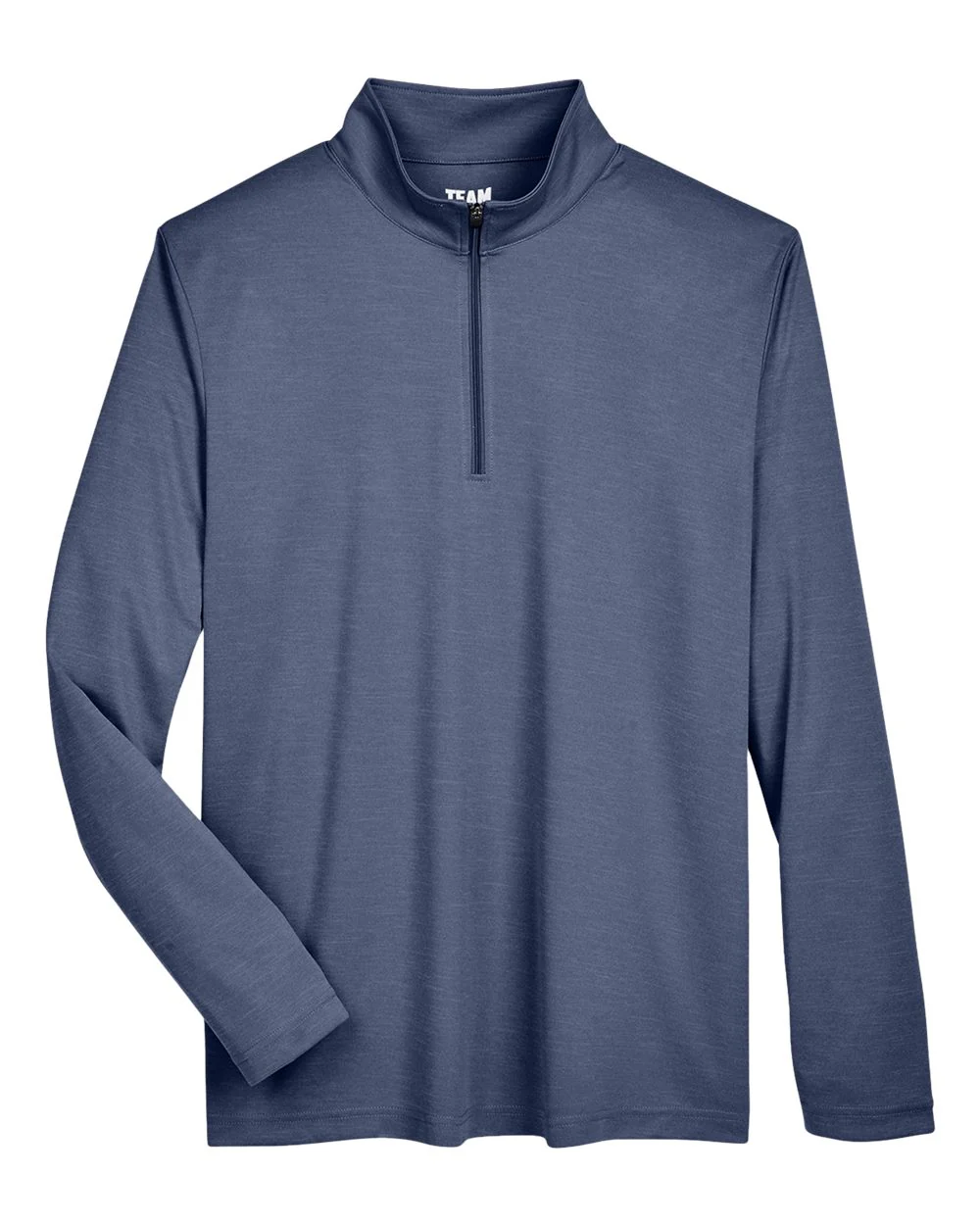 Team 365-TT31H-Men's Zone Sonic Heather Performance Quarter-Zip Pullover - Image 17