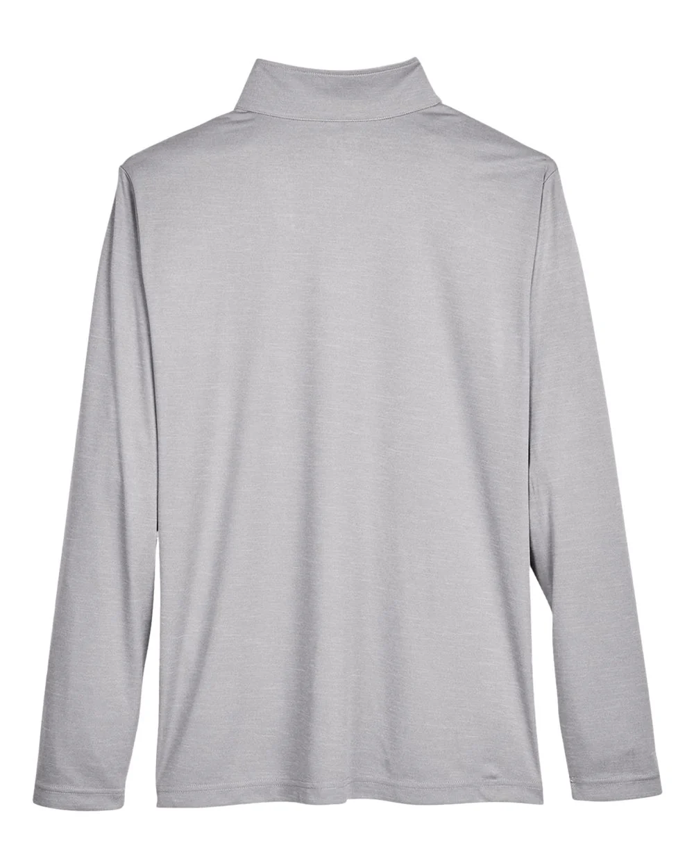 Team 365-TT31H-Men's Zone Sonic Heather Performance Quarter-Zip Pullover - Image 2