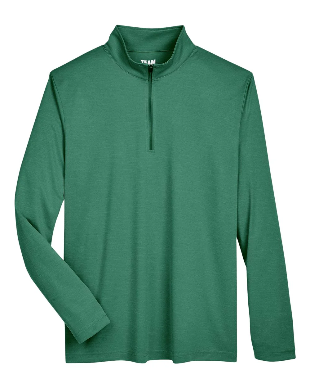 Team 365-TT31H-Men's Zone Sonic Heather Performance Quarter-Zip Pullover - Image 22
