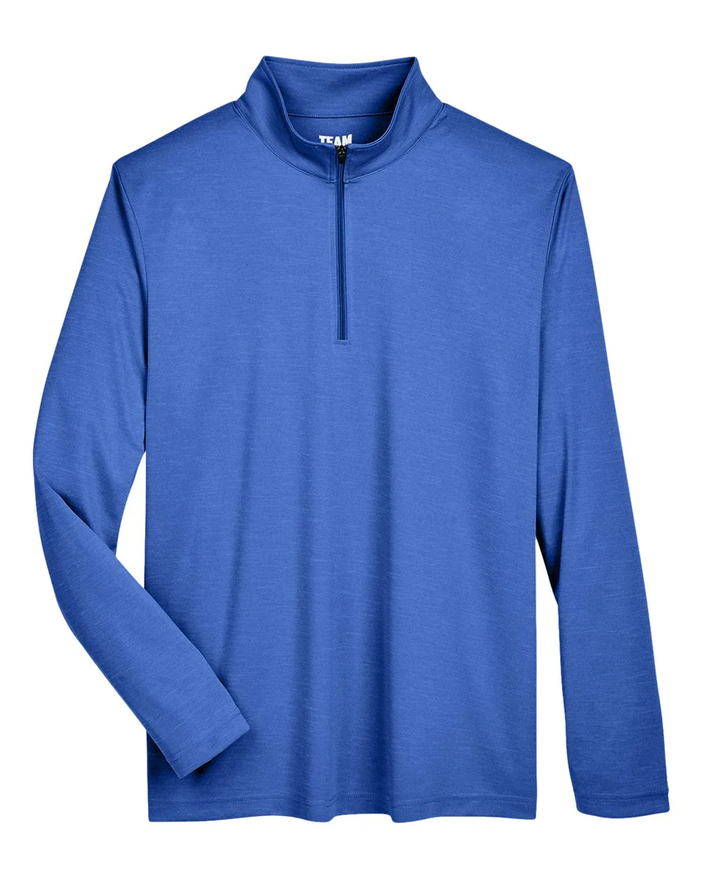 Team 365-TT31H-Men's Zone Sonic Heather Performance Quarter-Zip Pullover - Image 37