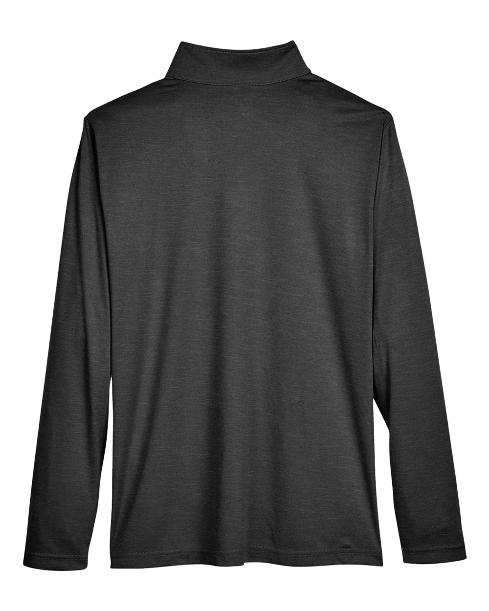 Team 365-TT31H-Men's Zone Sonic Heather Performance Quarter-Zip Pullover - Image 8