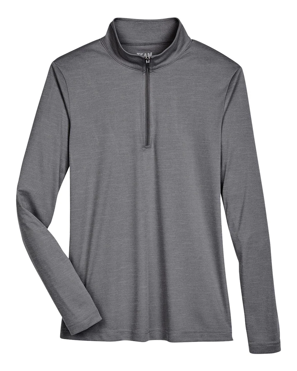 Team 365-TT31HW-Women's Zone Sonic Heather Performance Quarter-Zip Pullover - Image 12