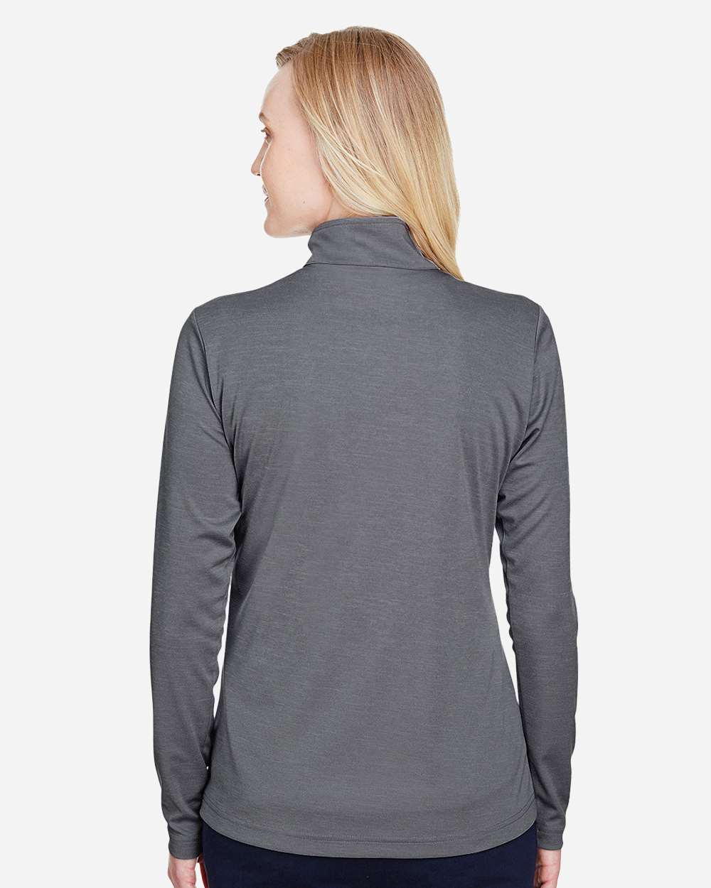 Team 365-TT31HW-Women's Zone Sonic Heather Performance Quarter-Zip Pullover - Image 16