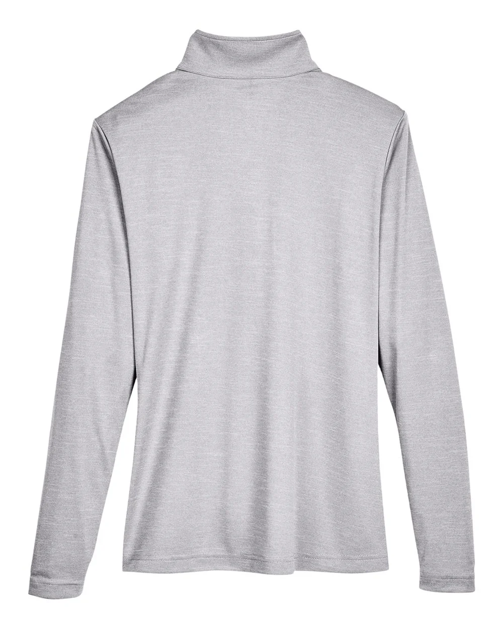 Team 365-TT31HW-Women's Zone Sonic Heather Performance Quarter-Zip Pullover - Image 2