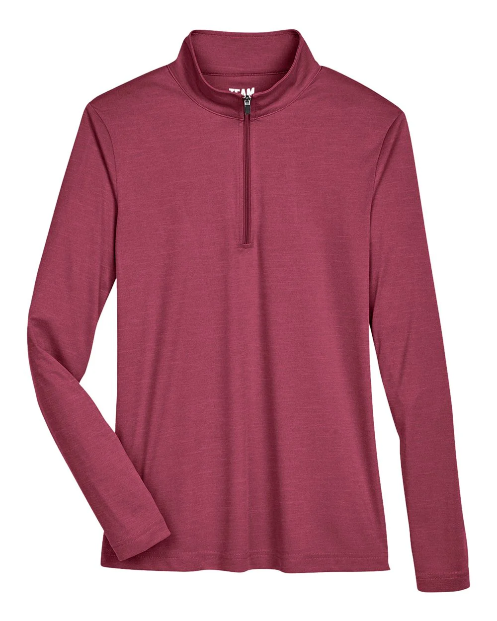 Team 365-TT31HW-Women's Zone Sonic Heather Performance Quarter-Zip Pullover - Image 27