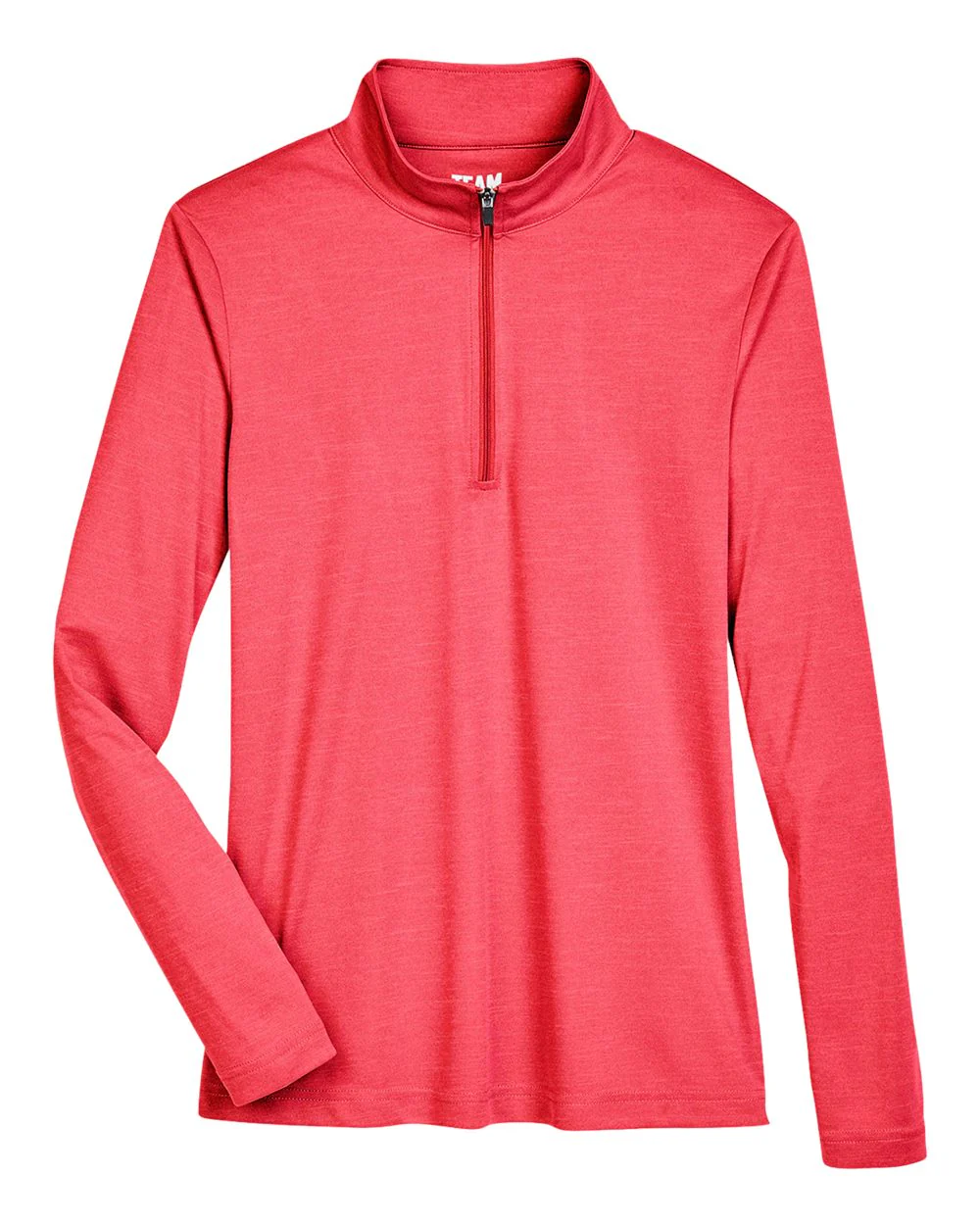 Team 365-TT31HW-Women's Zone Sonic Heather Performance Quarter-Zip Pullover - Image 32
