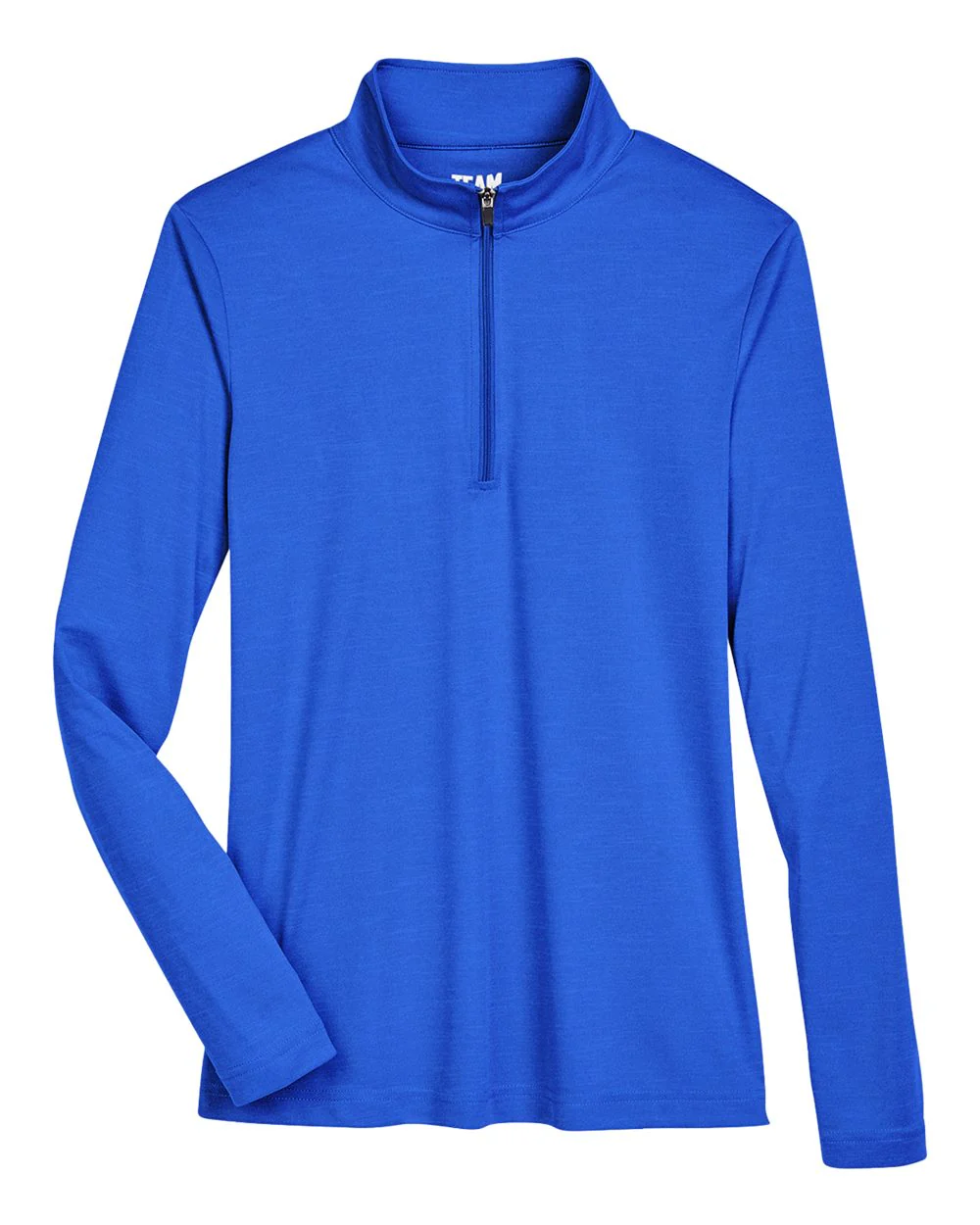 Team 365-TT31HW-Women's Zone Sonic Heather Performance Quarter-Zip Pullover - Image 37