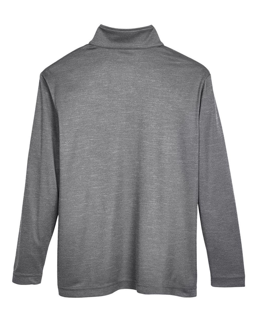 Team 365-TT31HY-Youth Zone Sonic Heather Performance Quarter-Zip Pullolver - Image 13
