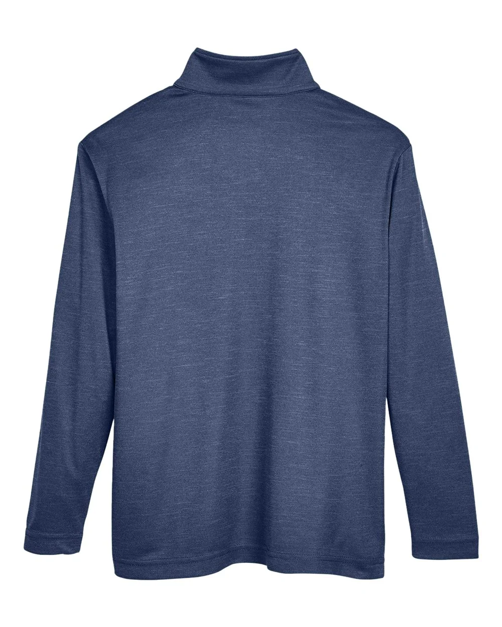 Team 365-TT31HY-Youth Zone Sonic Heather Performance Quarter-Zip Pullolver - Image 18