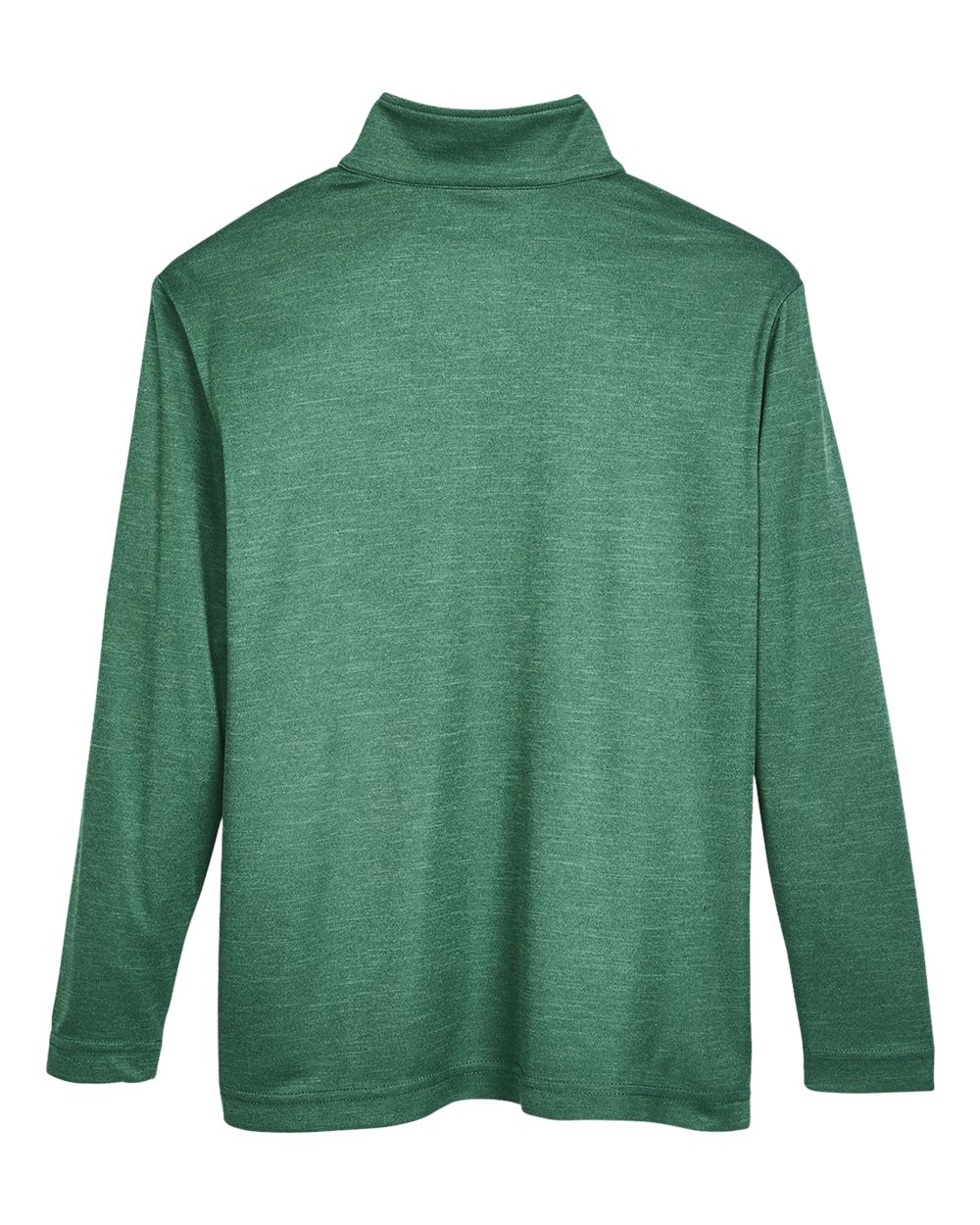 Team 365-TT31HY-Youth Zone Sonic Heather Performance Quarter-Zip Pullolver - Image 23