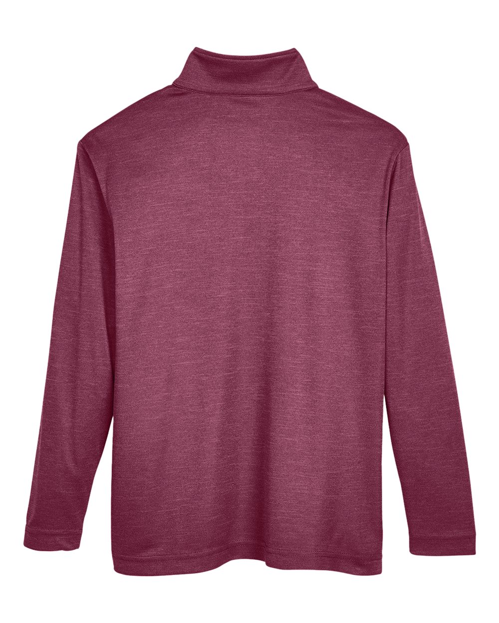 Team 365-TT31HY-Youth Zone Sonic Heather Performance Quarter-Zip Pullolver - Image 28