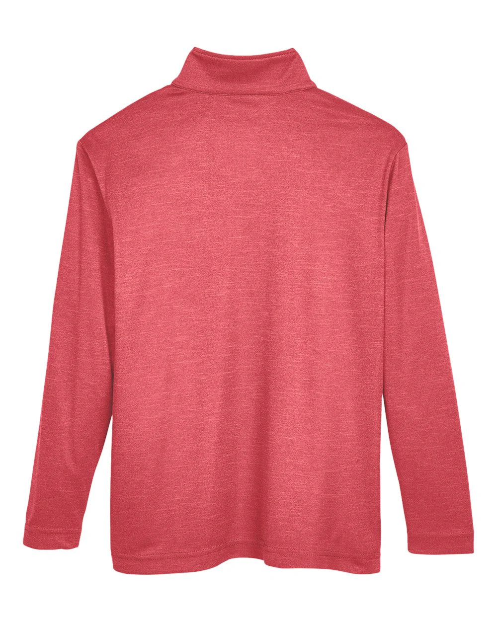 Team 365-TT31HY-Youth Zone Sonic Heather Performance Quarter-Zip Pullolver - Image 33