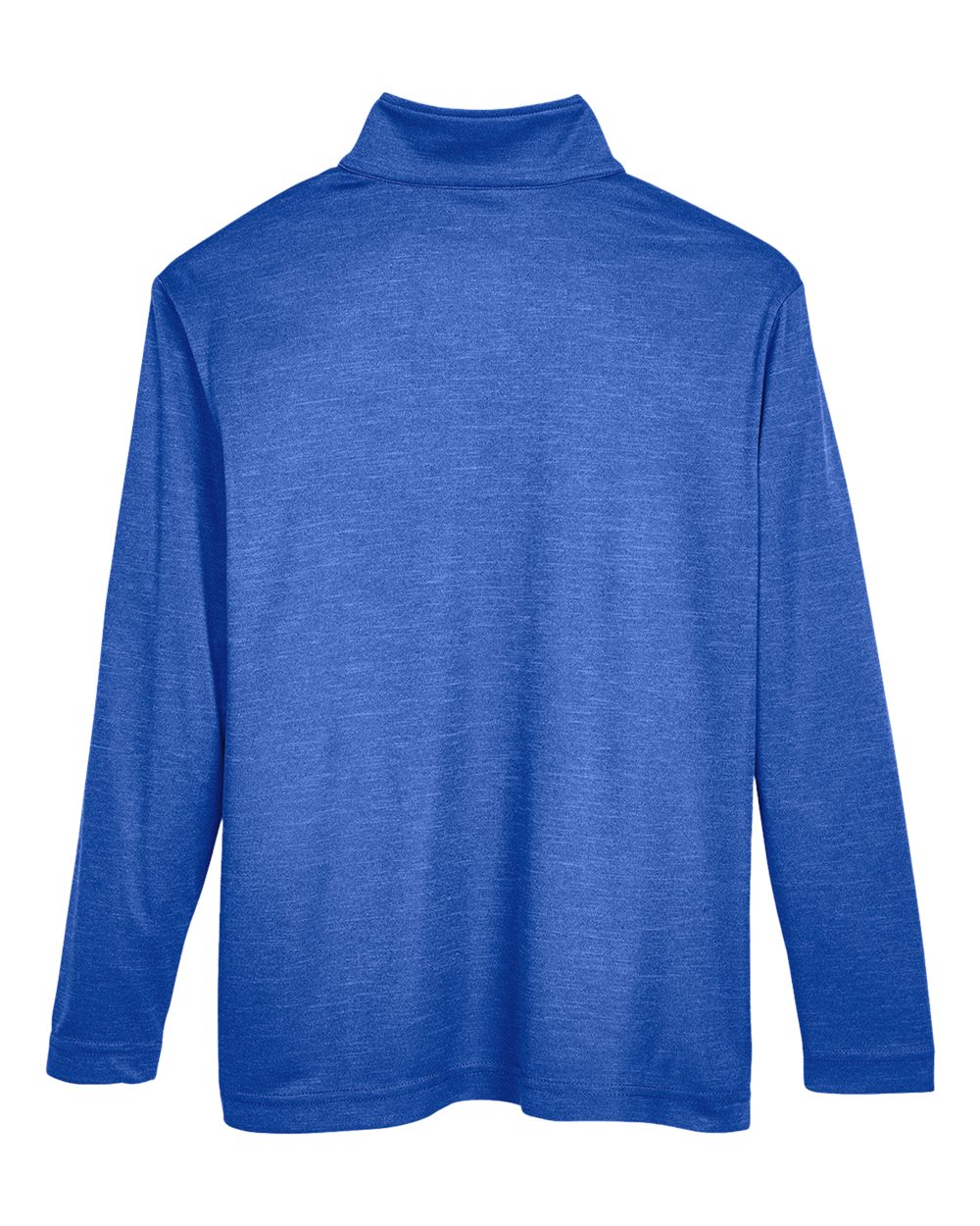 Team 365-TT31HY-Youth Zone Sonic Heather Performance Quarter-Zip Pullolver - Image 38
