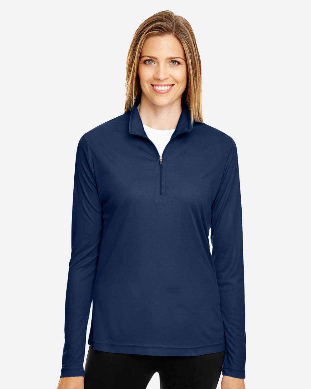 Team 365-TT31W-Women's Zone Performance Quarter-Zip Pullover - Image 11