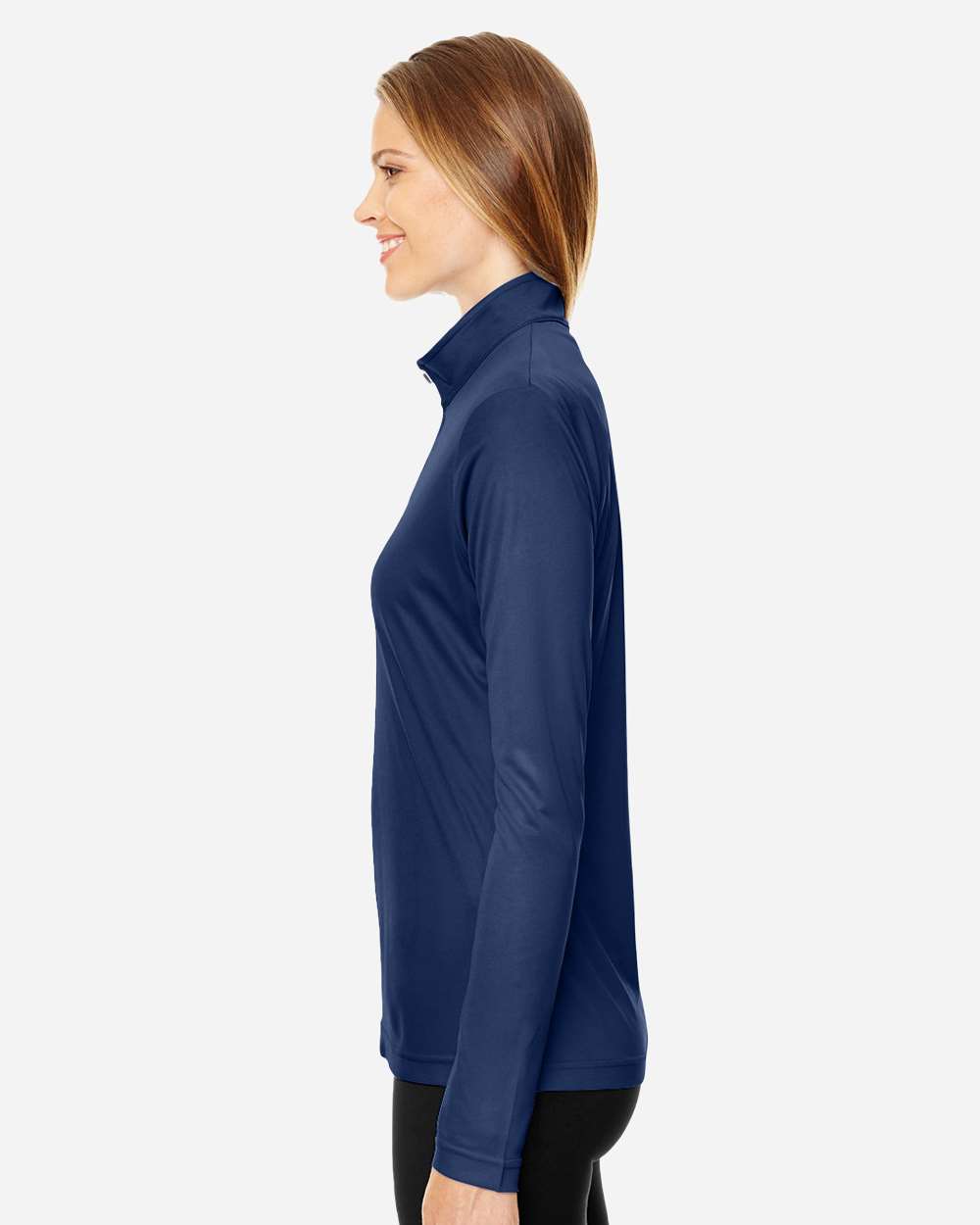 Team 365-TT31W-Women's Zone Performance Quarter-Zip Pullover - Image 12