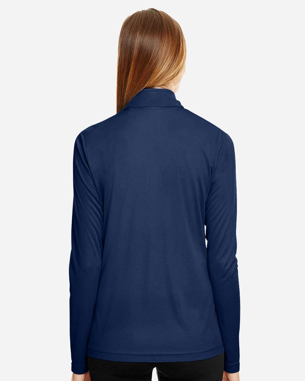 Team 365-TT31W-Women's Zone Performance Quarter-Zip Pullover - Image 13