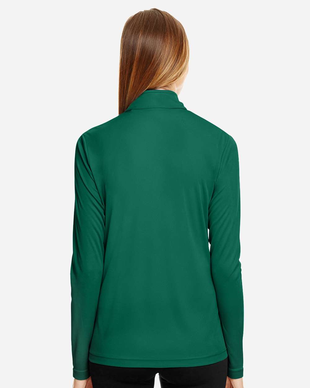 Team 365-TT31W-Women's Zone Performance Quarter-Zip Pullover - Image 17