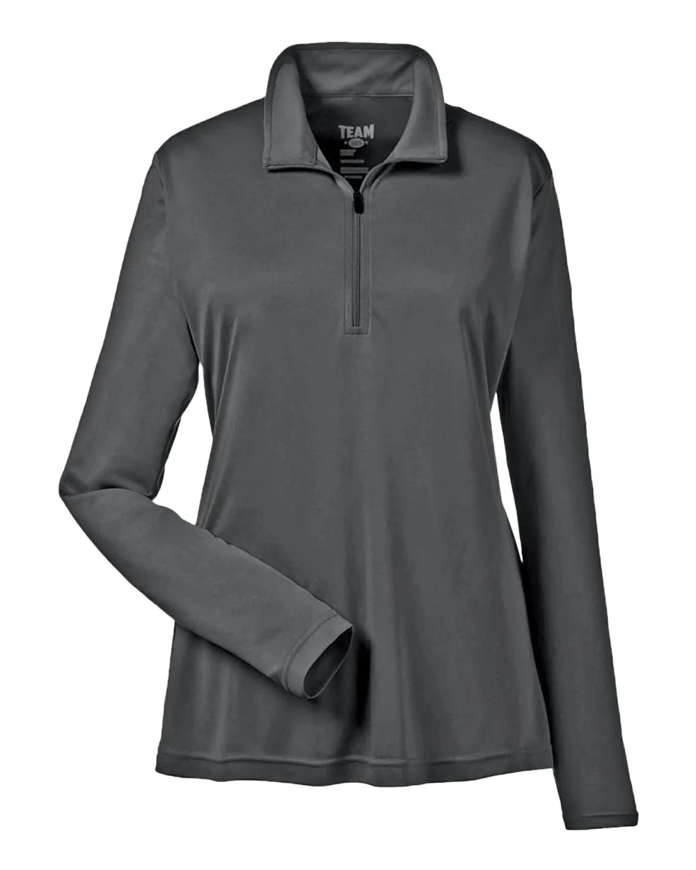 Team 365-TT31W-Women's Zone Performance Quarter-Zip Pullover - Image 18