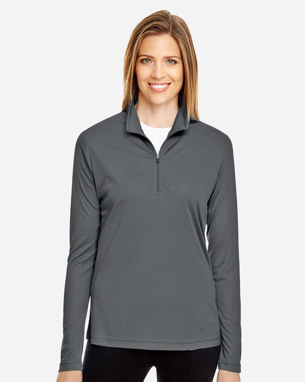 Team 365-TT31W-Women's Zone Performance Quarter-Zip Pullover - Image 19