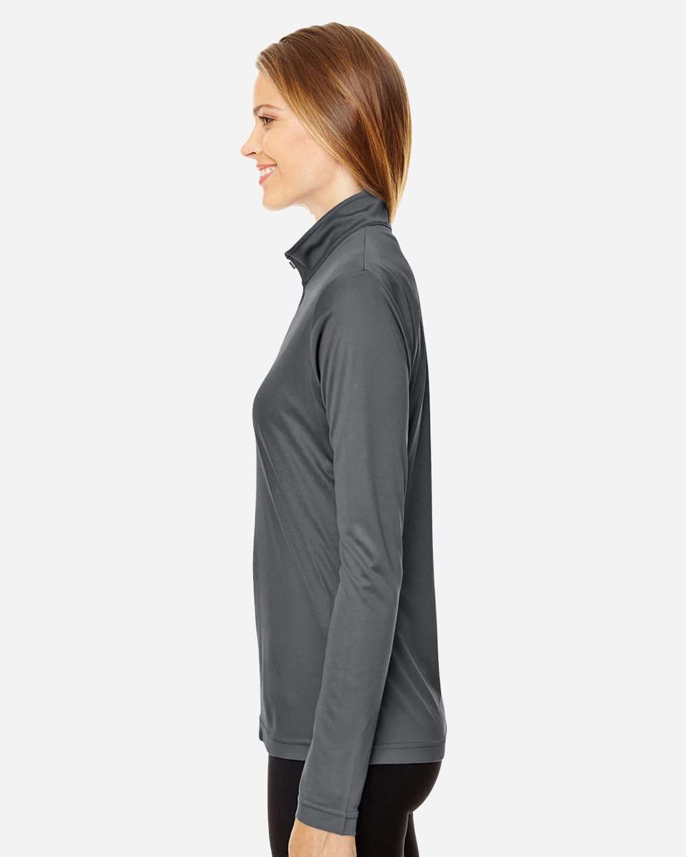 Team 365-TT31W-Women's Zone Performance Quarter-Zip Pullover - Image 20