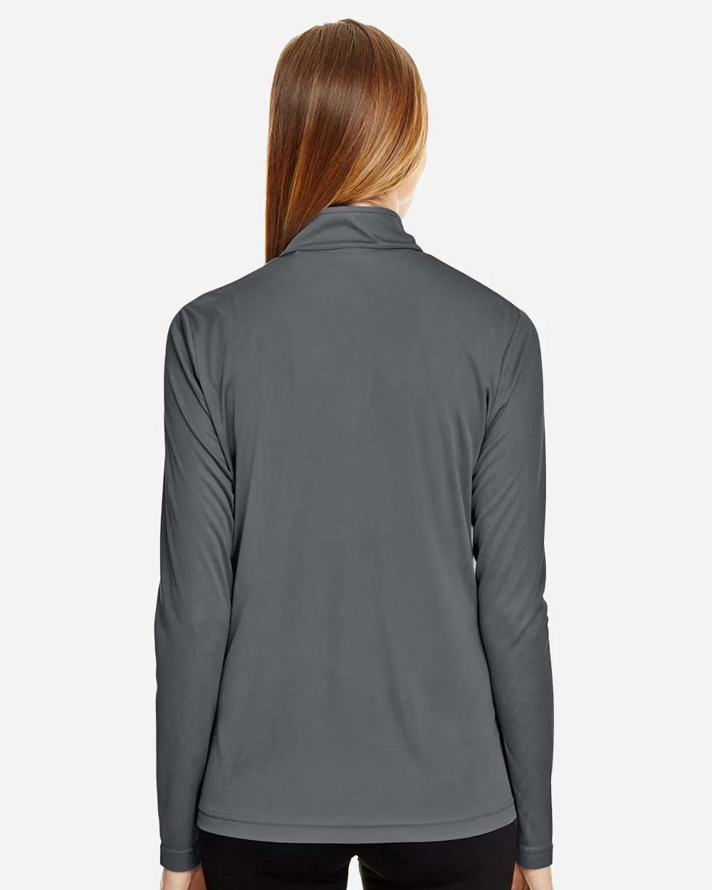 Team 365-TT31W-Women's Zone Performance Quarter-Zip Pullover - Image 21