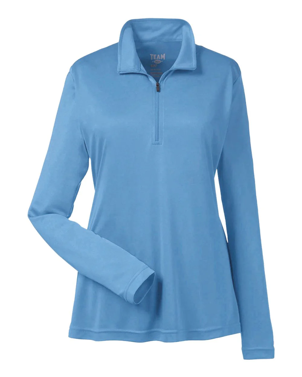 Team 365-TT31W-Women's Zone Performance Quarter-Zip Pullover - Image 22