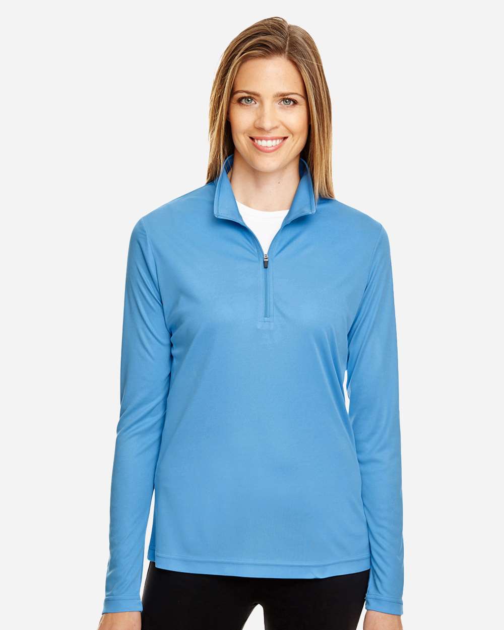 Team 365-TT31W-Women's Zone Performance Quarter-Zip Pullover - Image 23