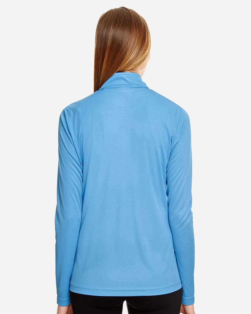 Team 365-TT31W-Women's Zone Performance Quarter-Zip Pullover - Image 25